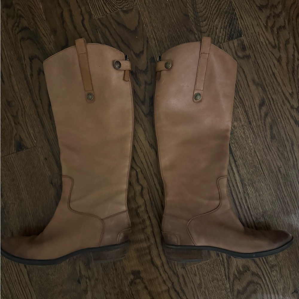Sam Edelman size 8 boots